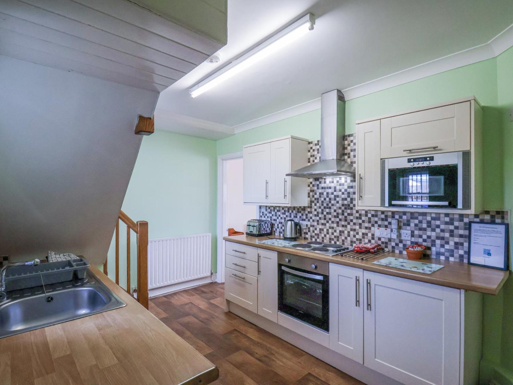 Mayfield Manor Вітбі Екстер'єр фото
